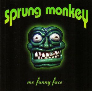 sprung monkey